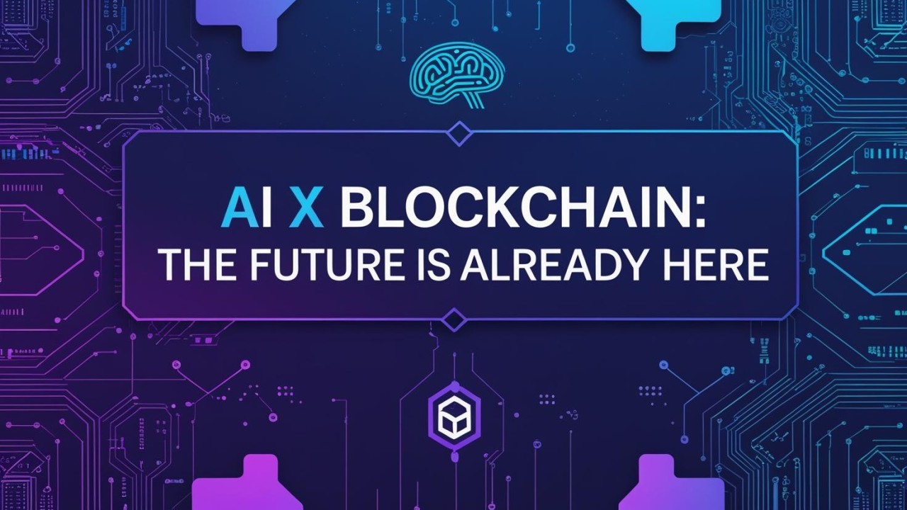 Blockchain & AI: The Future